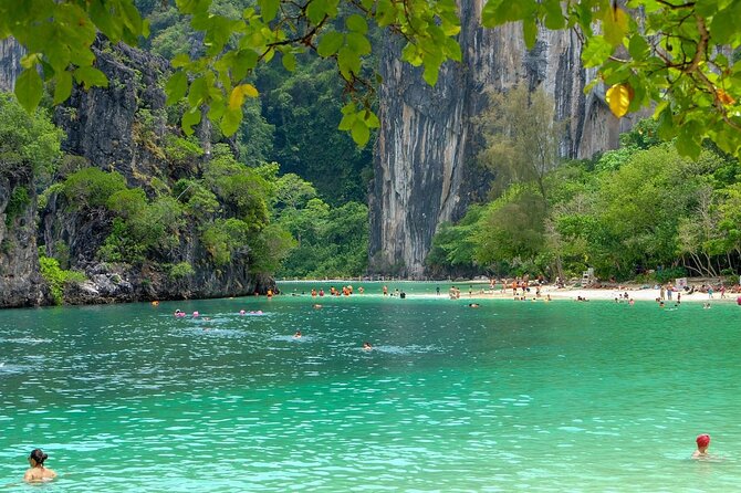 Hong Islands One Day Tour From Krabi - Stop Five: View Point Hong Island and the 360-degree payoff