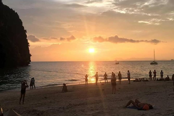 Hong Islands Sunset & Glow Plankton Night Trip from Krabi - Quick take on this Krabi sunset and glow plankton trip