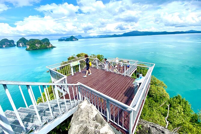 Hong Islands Sunset & Glow Plankton Night Trip from Krabi - Guides and the small touches that make the day smoother