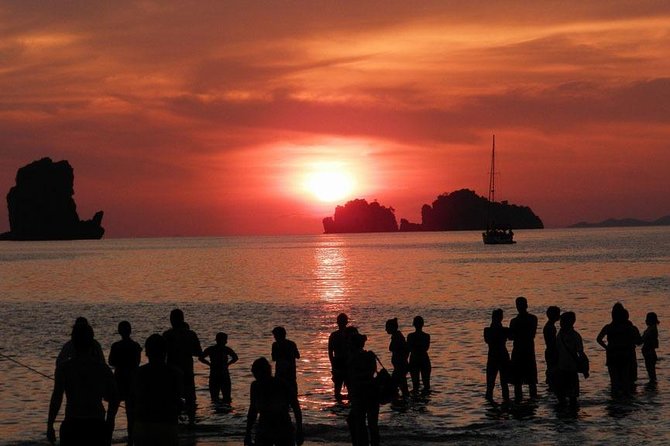 Hong Islands Sunset & Glow Plankton Night Trip from Krabi - The day’s flow from 12:00 pm to night swim