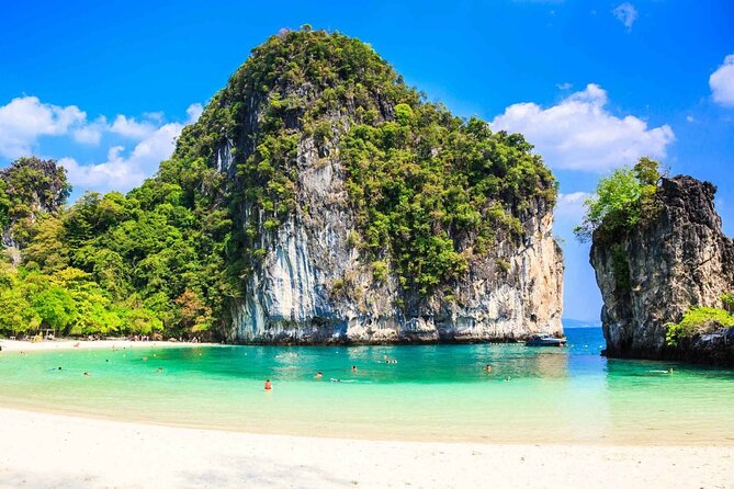 Hong Krabi & James Bond Islands Adventure Tour by Speedboat - Speedboats in Phang Nga Bay: why this format works