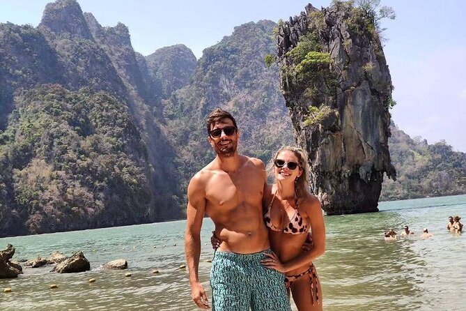 Hong Krabi & James Bond Islands Adventure Tour by Speedboat - Snorkeling and water-day tips that keep things smooth