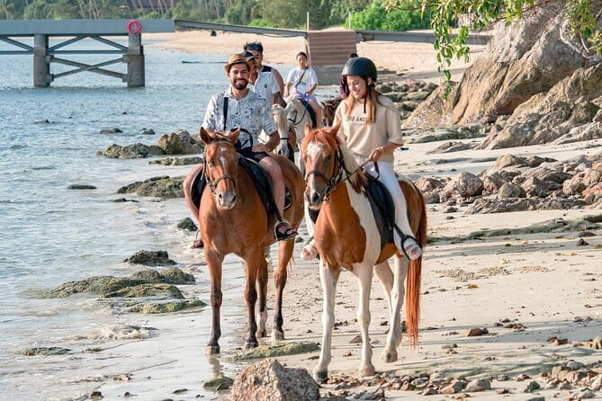 Horse Riding and Beach Trails on Koh Samui - Key highlights worth knowing