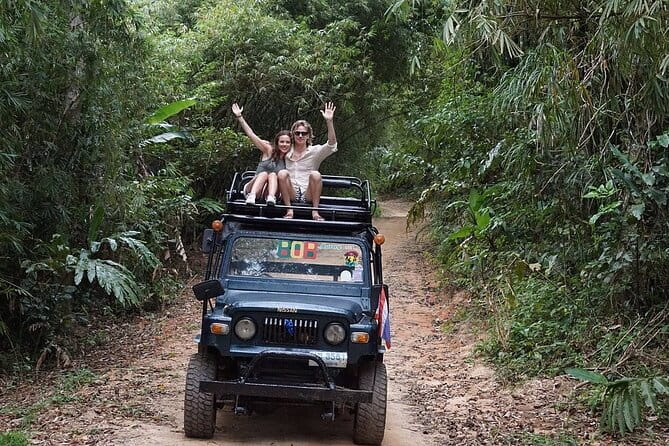 Horse Riding and Beach Trails on Koh Samui - Beach pace, little trots, and why the group structure matters
