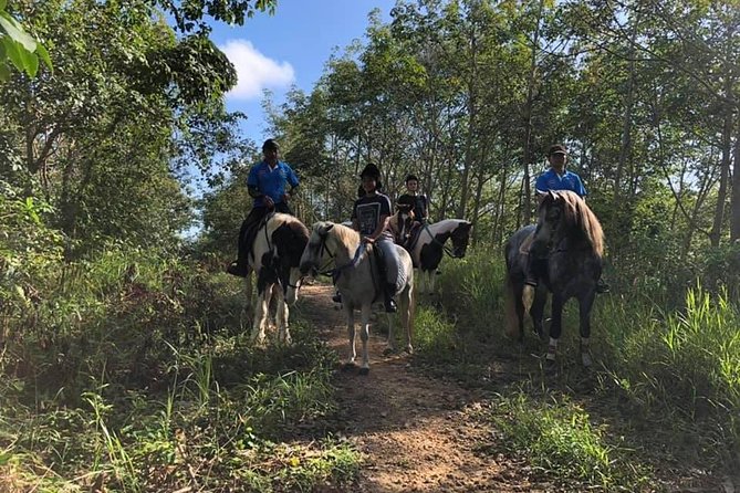 Horseback Riding 1 hour trail - Price and value at $68, what you get and what you should plan