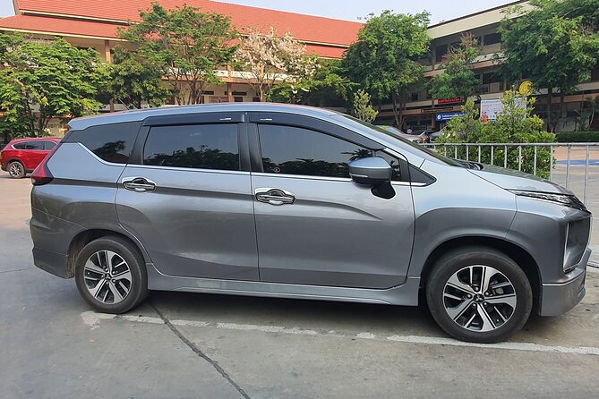 Hotel To Bangkok Airport Private Transfer - Key highlights before you book