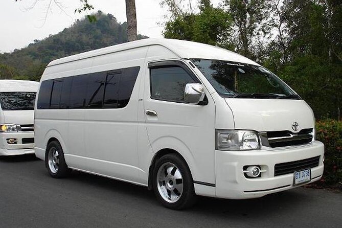 Hotel To Bangkok Airport Private Transfer - Hotel lobby pickup in Bangkok city area, and what to double-check