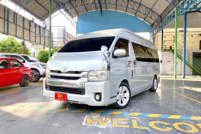 Hotel To Bangkok Airport Private Transfer - Airport drop-off: arriving without terminal confusion