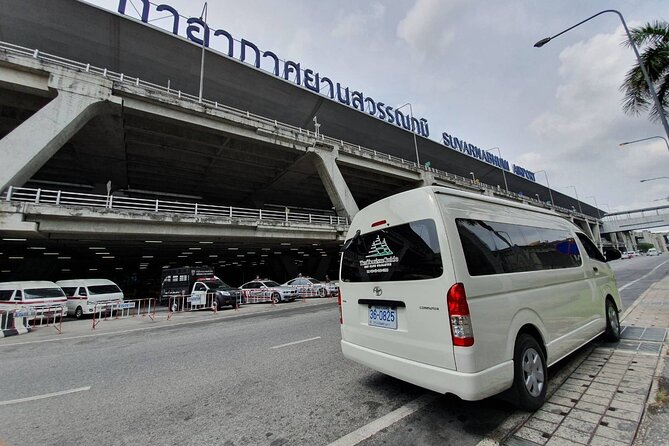 Hotel To Bangkok Airport Private Transfer - Price and value: is $23 per person actually a good deal?