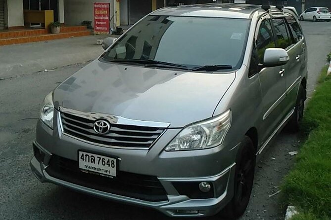 Hotel To Bangkok Airport Private Transfer - Should you book Hotel To Bangkok Airport Private Transfer?