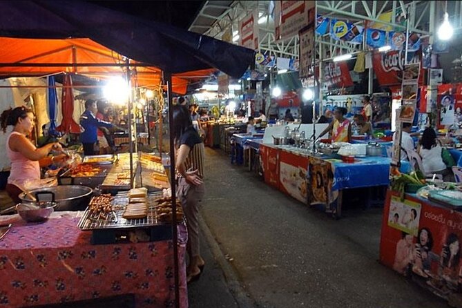 Hua Hin By Night Private Tour with TUK TUK - Who Should Book This Tuk Tuk Night Tour