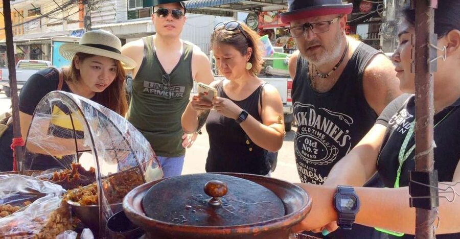 Hua Hin: Eat Like a Local Thai Food Tour - Key points worth planning for