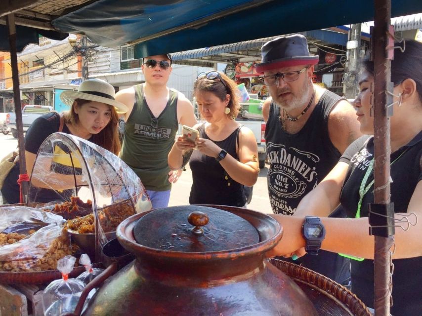 Hua Hin: Eat Like a Local Thai Food Tour - Hua Hin is the right base for a regional-food mission