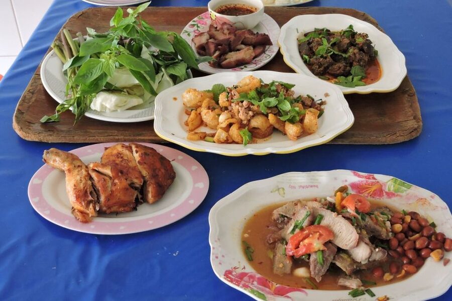 Hua Hin: Eat Like a Local Thai Food Tour - Spice levels, hygiene standards, and what to tell your guide