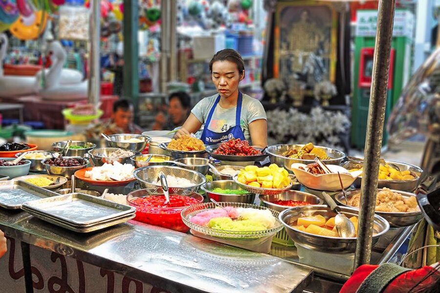 Hua Hin: Local Food Nighttime Guided Tour - Key takeaways before you go