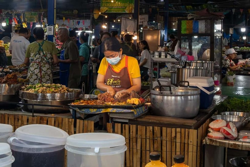 Hua Hin: Local Food Nighttime Guided Tour - Why Hua Hin’s night food tour feels easier with a small group