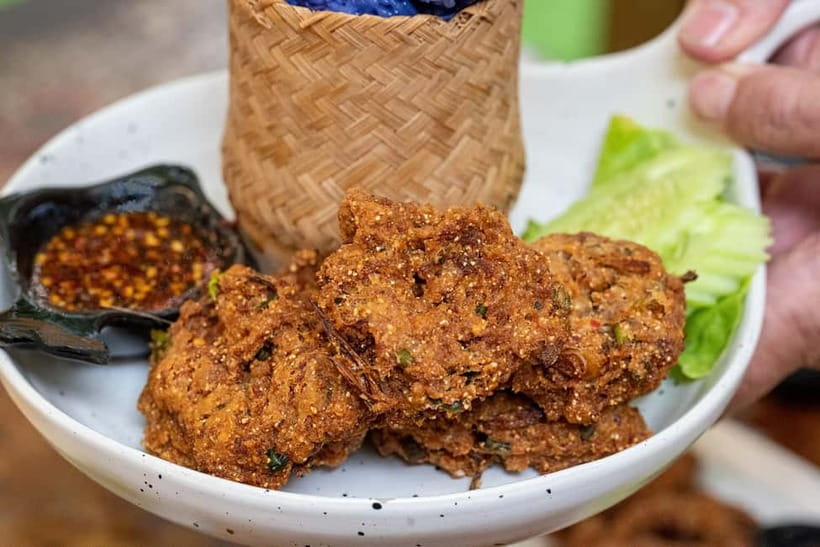 Hua Hin: Local Food Nighttime Guided Tour - What you’re likely to try in the market (and why you should say yes)