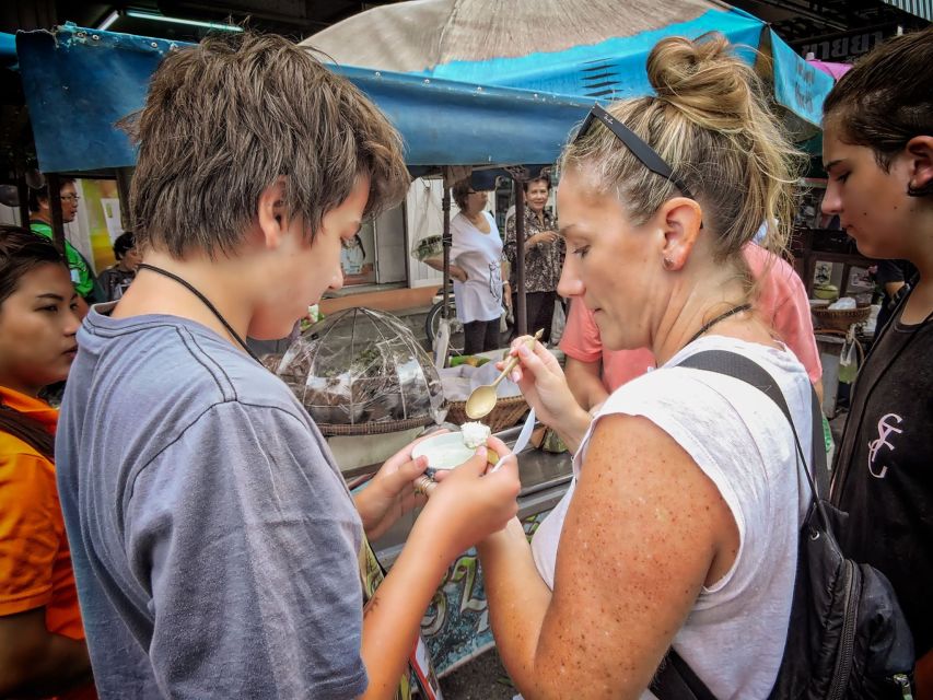 Hua Hin: Thai Street Food & Market Walking Tour - Key things that make this Hua Hin street food tour worth your time