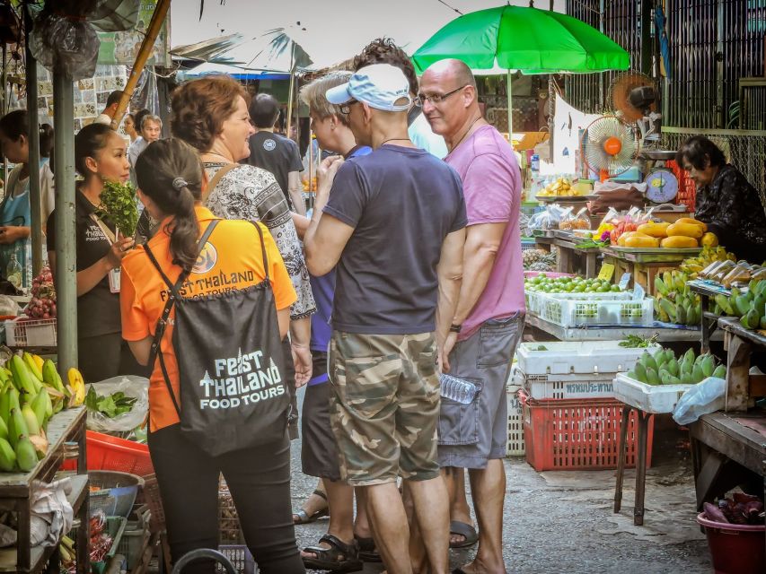 Hua Hin: Thai Street Food & Market Walking Tour - First bites: Thai breakfast and coffee to set the tone