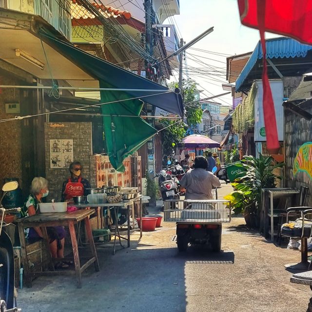 Hua Hin: Thai Street Food & Market Walking Tour - Price and value: is $62 a fair deal for 3.5 hours?
