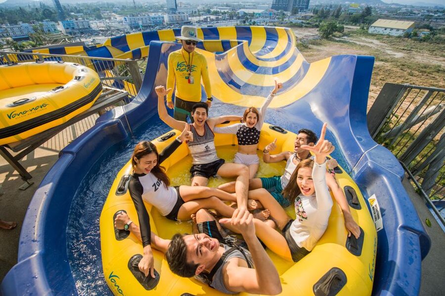 Hua Hin: Vana Nava One-Day Water Jungle Park Entrance Ticket - Key Things to Know Before You Go