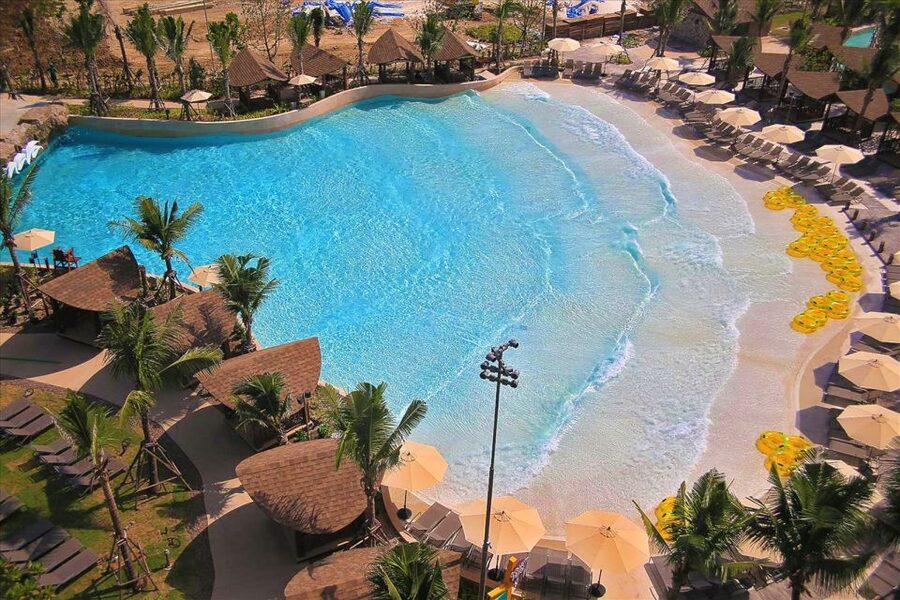 Hua Hin: Vana Nava One-Day Water Jungle Park Entrance Ticket - Food and Drinks On-Site, Plus What You Can and Cannot Bring