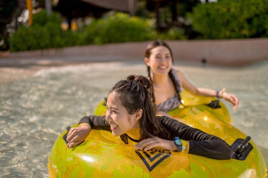 Hua Hin: Vana Nava One-Day Water Jungle Park Entrance Ticket - Practical Tips That Save Your Day (Not Just Your Towel)
