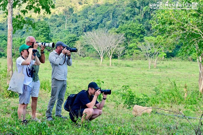 Hua Hin : Wildlife Friend Foundation Day Trip - Quick Highlights You Should Expect