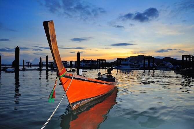 Hype Boat Club: Phuket 's Most Unique Catamaran Experience - Getting To the Boat: Meeting Point vs Hotel Pickup