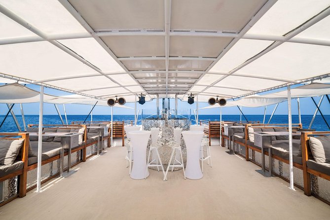 Hype Boat Club: Phuket 's Most Unique Catamaran Experience - The Timing: A 7-Hour Cruise With a Sunset Ending