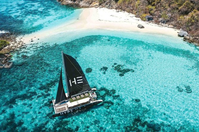 Hype Boat Club: Phuket 's Most Unique Catamaran Experience - Price and Value: Is $136.91 a Good Deal?