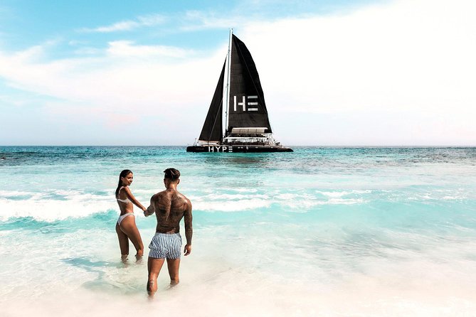 Hype Boat Club: Phuket 's Most Unique Catamaran Experience - Racha Yai Island Snorkeling: Coral, Fish, and Weather Reality