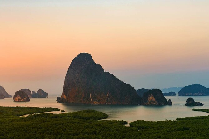 Hype Yacht : VIP tour Krabi Islands & Phang Nga Bay from Phuket - Ko Lao La Ding: a refreshing one-hour swim stop