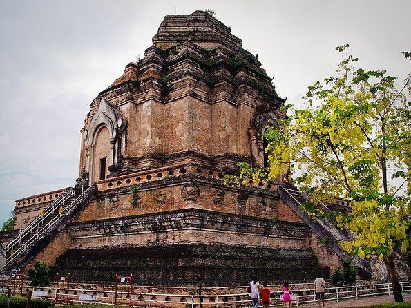 Iconic Half-Day Landmarks & Temples of Chiang Mai - Key Highlights to Know Before You Go