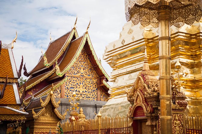 Iconic Half-Day Landmarks & Temples of Chiang Mai - A Temple Circuit That Works If You Want Chiang Mai Fast