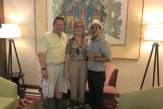 In and around Bangkok Private Tour Guide with Custom Experience - Why a private, custom Bangkok day makes sense