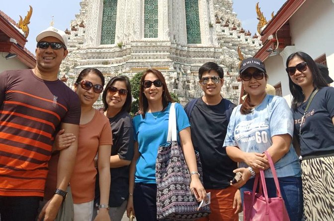 In and around Bangkok Private Tour Guide with Custom Experience - Wat Saket (Golden Mount): the skyline stop that can balance a temple-heavy day