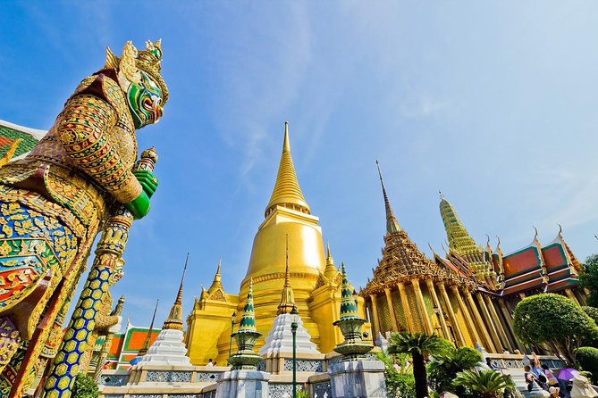 In and around Bangkok Private Tour Guide with Custom Experience - Bangkok neighborhoods: Khao San, Banglamphu, Kudi Chin, and Chinatown