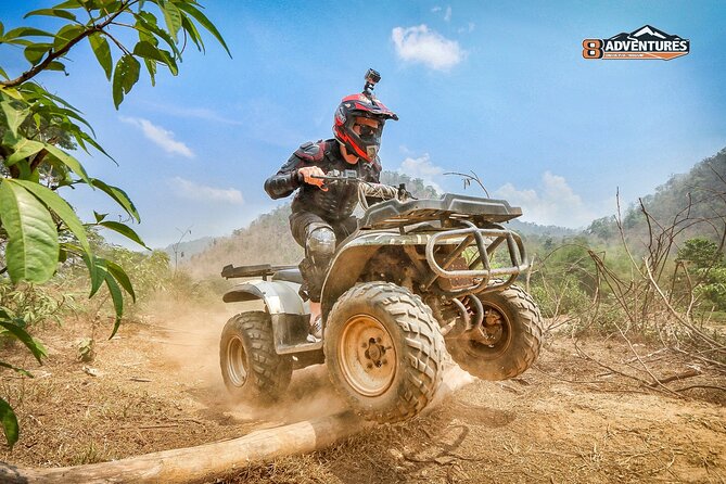 Inflatable Kayaking and ATV Adventure - Key Highlights You’ll Actually Care About