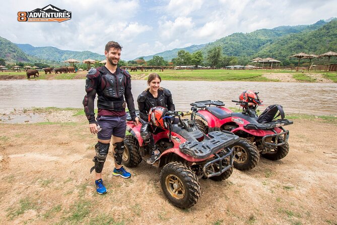 Inflatable Kayaking and ATV Adventure - Where the ATV Route Can Take You (And Why It’s Fun)