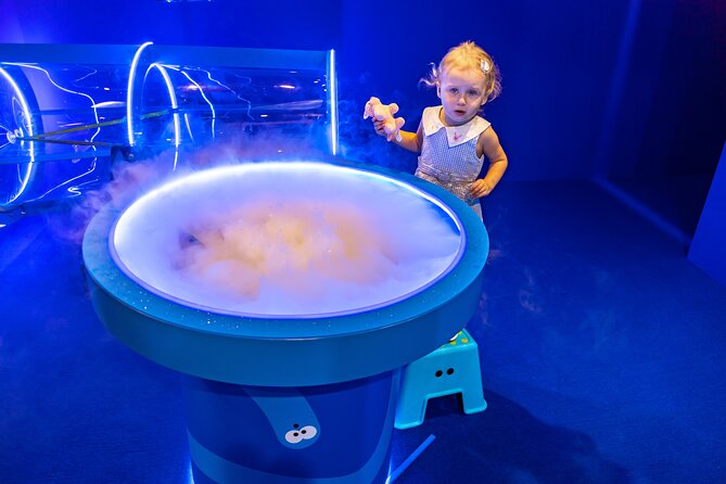Interactive Amusement and Science theme park for all Ages - WOW Park in Bangkok: Science That Acts Like a Playground