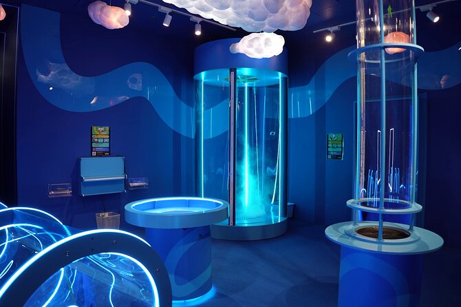 Interactive Amusement and Science theme park for all Ages - Optical Illusions and Photo Spots: How to Get Great Pics Without Stress