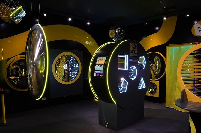 Interactive Amusement and Science theme park for all Ages - Getting There at Gateway Ekkami, 5th Floor (and How to Plan Your Arrival)