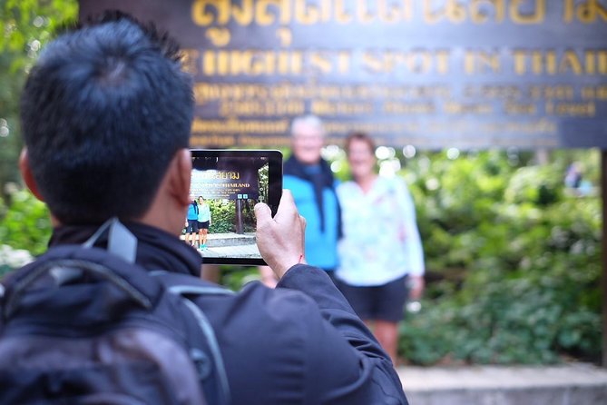 Inthanon Day Trip from Chiang Mai with Lunch - Group or Private - Lunch and the small details that make the day work