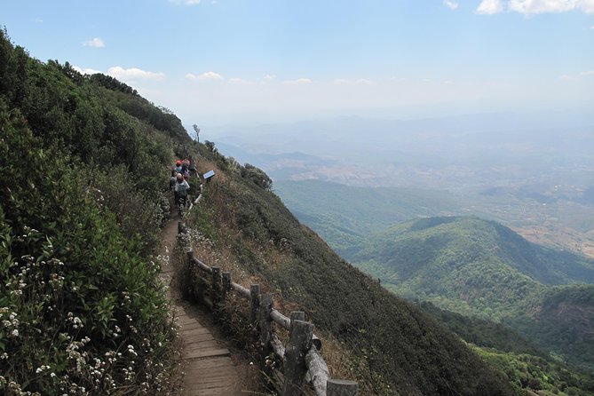 Inthanon Small-Group with Kew Mae Pan Trail from Chiang Mai include Lunch - The Royal Agricultural Project stop, and why lunch here works
