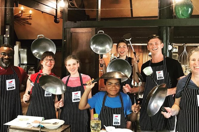 Introduction Thai Kitchen - Menu Set 2 - Key things to know before you go