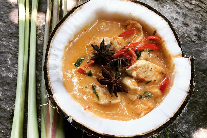 Introduction Thai Kitchen - Menu Set 2 - Hua Hin Cooking Class That Actually Feels Small