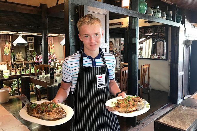 Introduction Thai Kitchen - Menu Set 2 - Timing, Pickup, and How the 4 Hours Works in Real Life