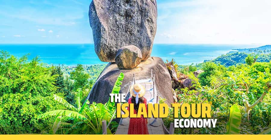 ISLAND TOUR ECO AROUND KOH SAMUI HALF DAY RARE SIGHTSEEING - Quick reality check before you go