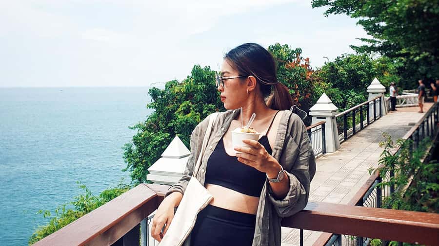 ISLAND TOUR ECO AROUND KOH SAMUI HALF DAY RARE SIGHTSEEING - Hin Ta and Hin Yai: the rocks everyone talks about, and why it fits this tour